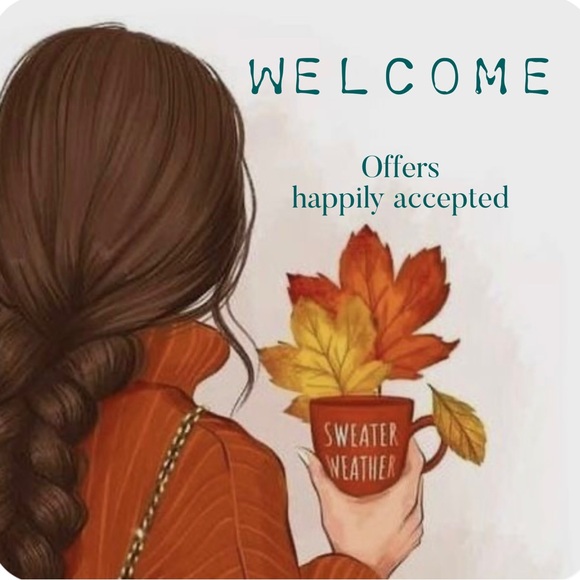 Hi! Thanks For Stopping By ☺️ - Picture 1 of 16